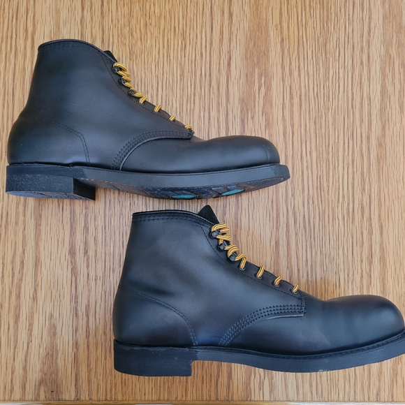 Made in U.S.A. Carolina boots - Picture 4 of 7